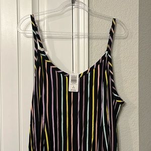 Torrid maxi dress.